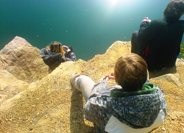 Pohoda v Lomu (březen 08')