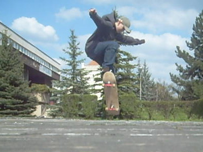Ollie