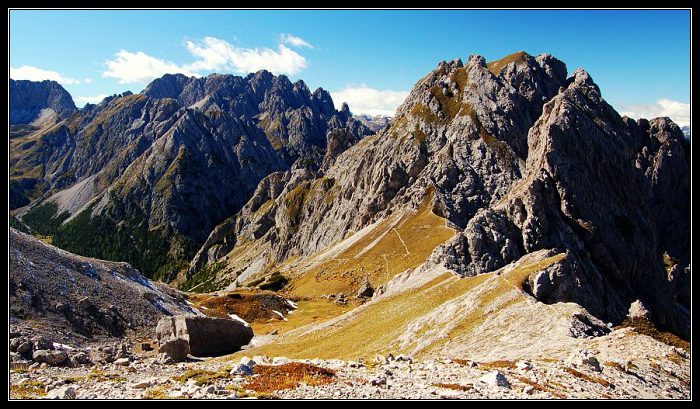 Obrázek z vycházky