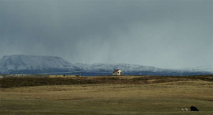 Oxarfjordur Iceland