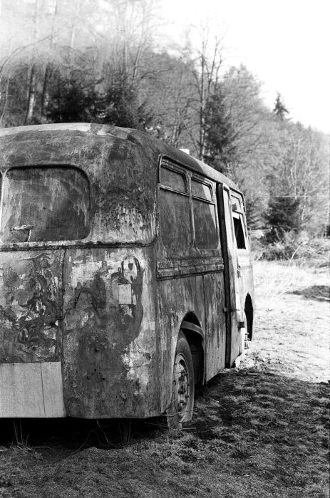 Toulavý autobus