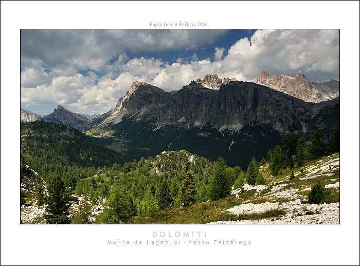 Dolomiti - Lagazuoi