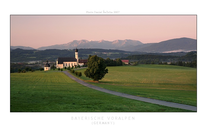 Bayerische Voralpen II
