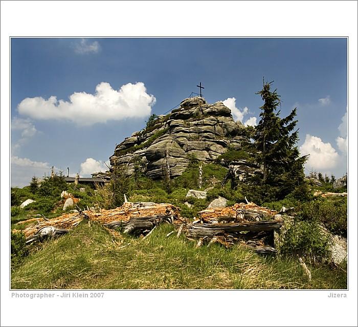 Jizera 1122 m.n.m.