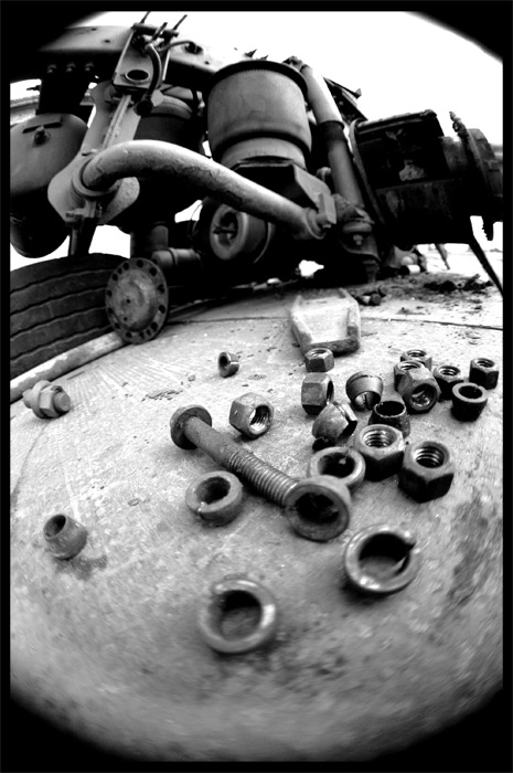 Trochu práce navíc