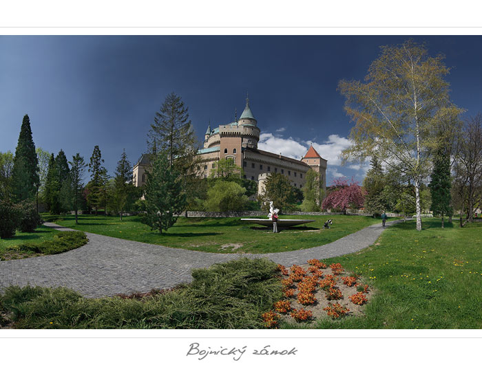 Bojnický zámok