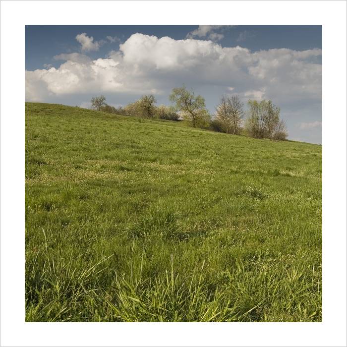 Až nás lidská ruka porazí ...