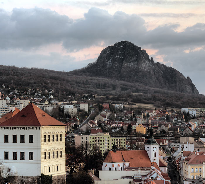 Podvečer