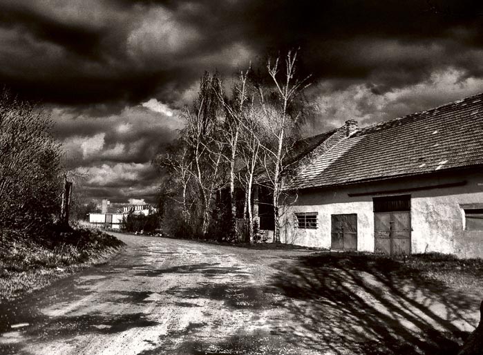 Reichnettka na Pankraci