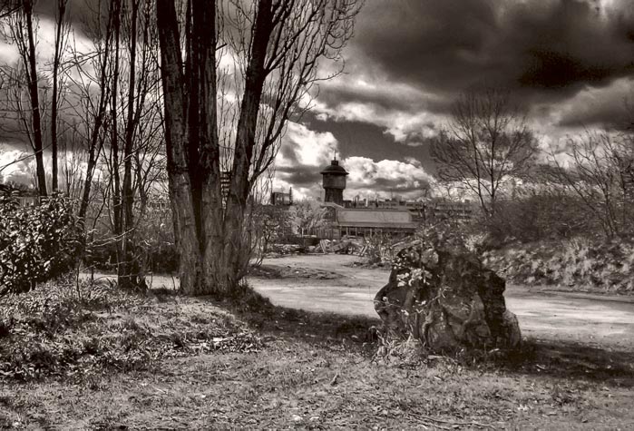 Místečka na Pankráci