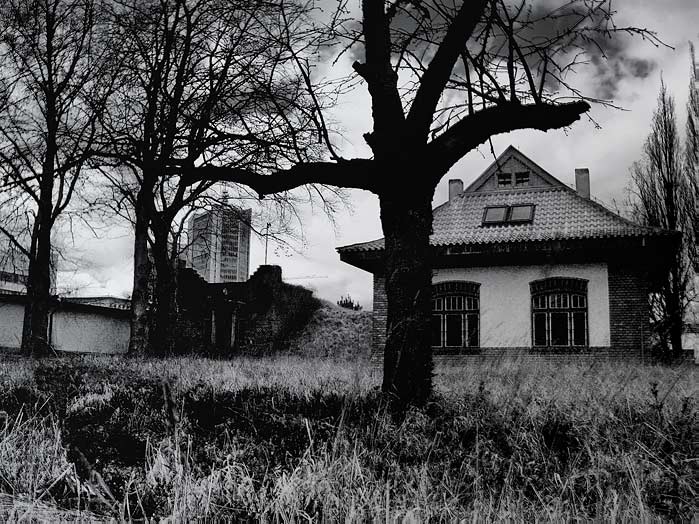 Pankrácká místečka