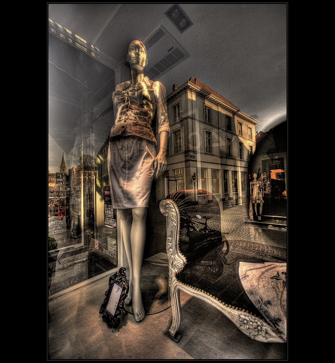 Kubická mimozemšťanka