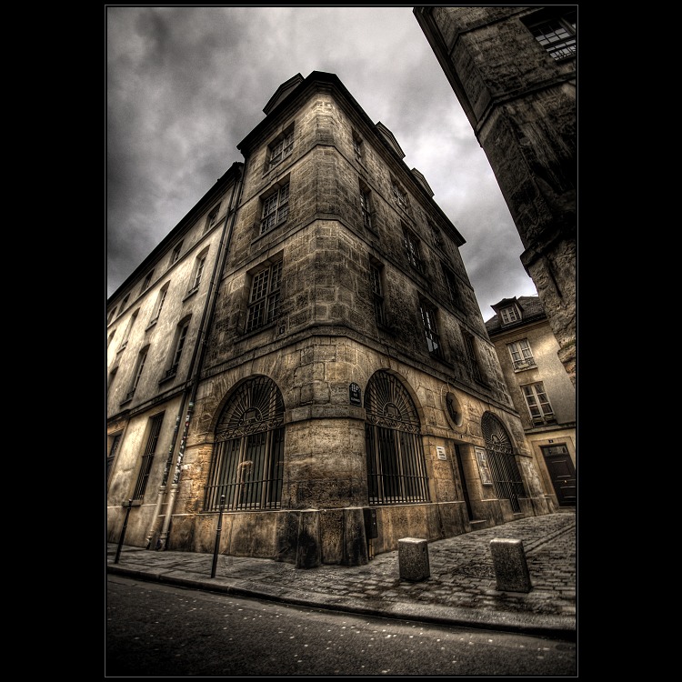 Neviditelná, kvantově neurčitá babička