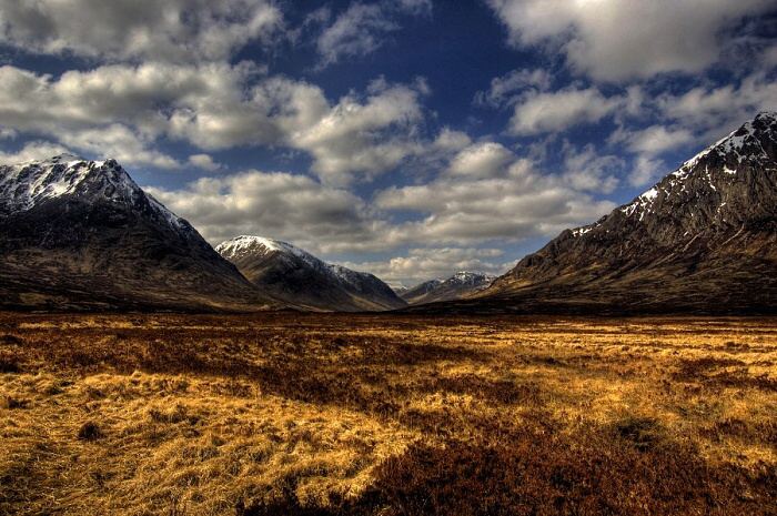 Scottish Highlands