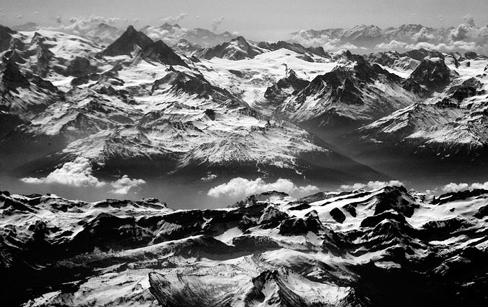 Nad Alpami