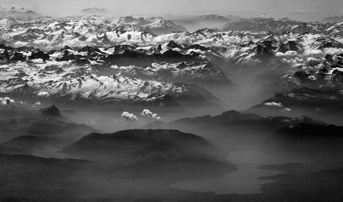 Nad Alpami
