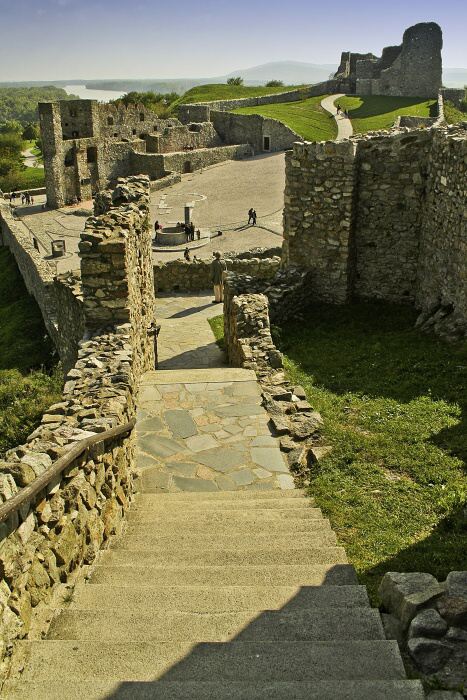 Hrad Devín