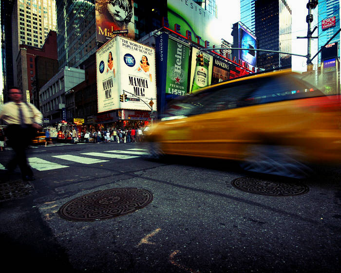 city rush.....