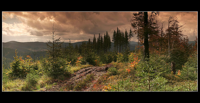 Beskydskou stezkou