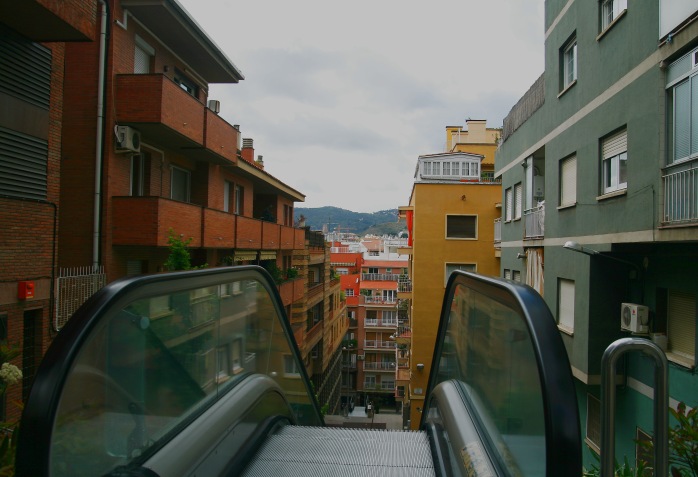 Escalator
