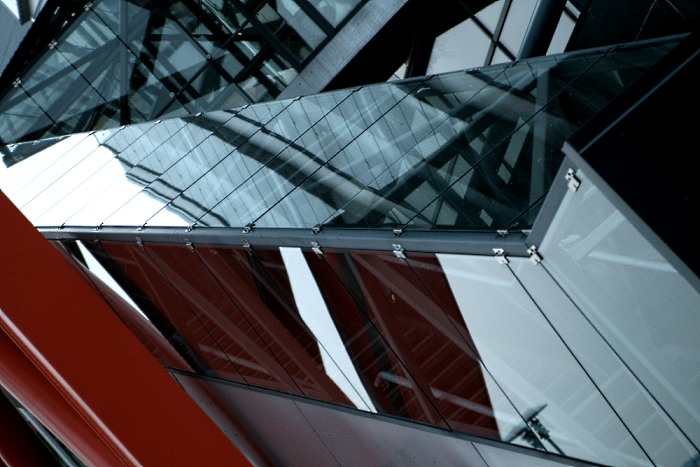 Glass & Steel in Helsinki
