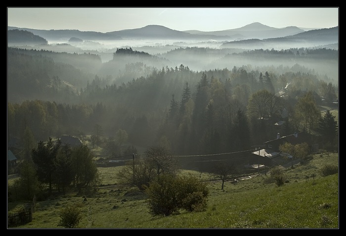 Po slunce východu..