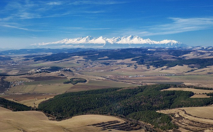 pohľad zo Sľubice III.