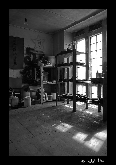 Städtisches Kraftwerk - Srp a kladivo