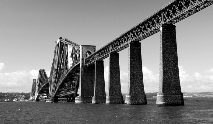 South Queensfery railway bridge