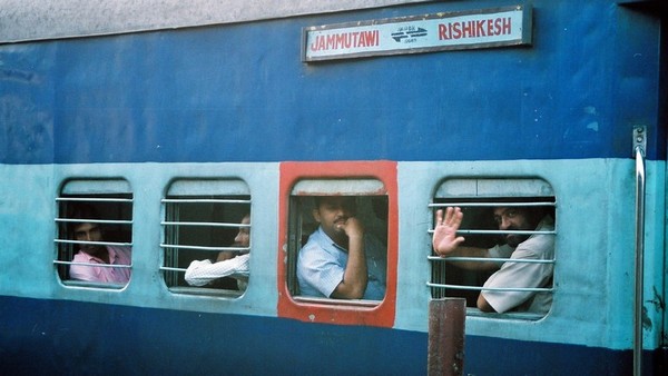 2nd class chair non A/C