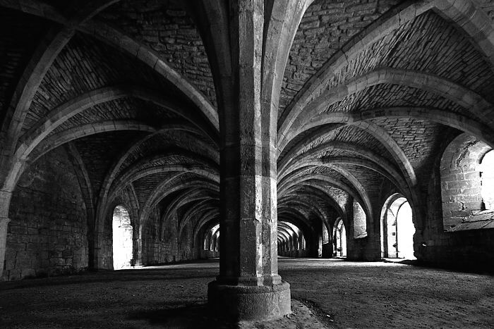 Fountains Abbey