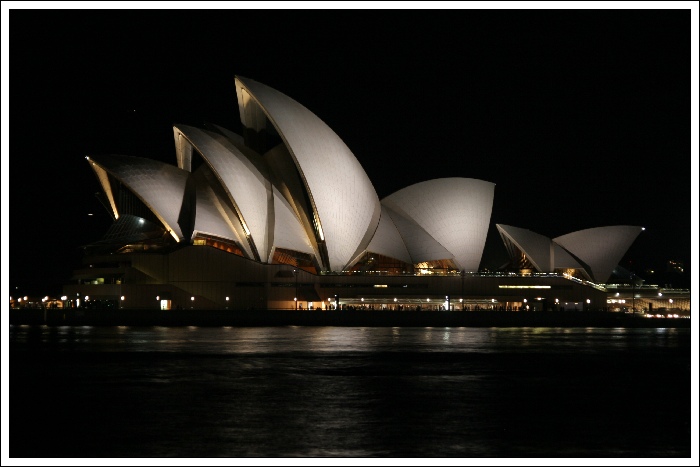 Sydney Opera House