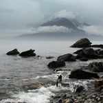 Elgol shore