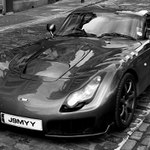 TVR Sagaris