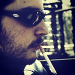 The One With The Cigarette