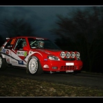 noční valašská rally