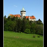 Smolenický zámok I.