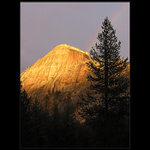 Po búrke - Yosemity