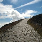 cesta do nebe (na Sněžku)