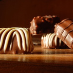 Úplně čokoládová