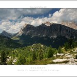 Dolomiti - Lagazuoi