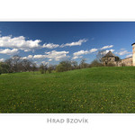Hrad Bzovík