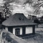 Tichá místa ve starém Pankráci