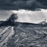 Krajina u Vonoklas (u Prahy)