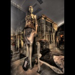 Kubická mimozemšťanka