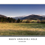 Masív Kráľovej hole