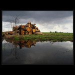 Za velkou  louží ...