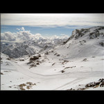 Freeride paradise poněkud bez sněhu