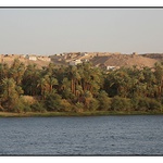 Egyptské obrázky - nilský břeh