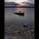 Potápějící se...